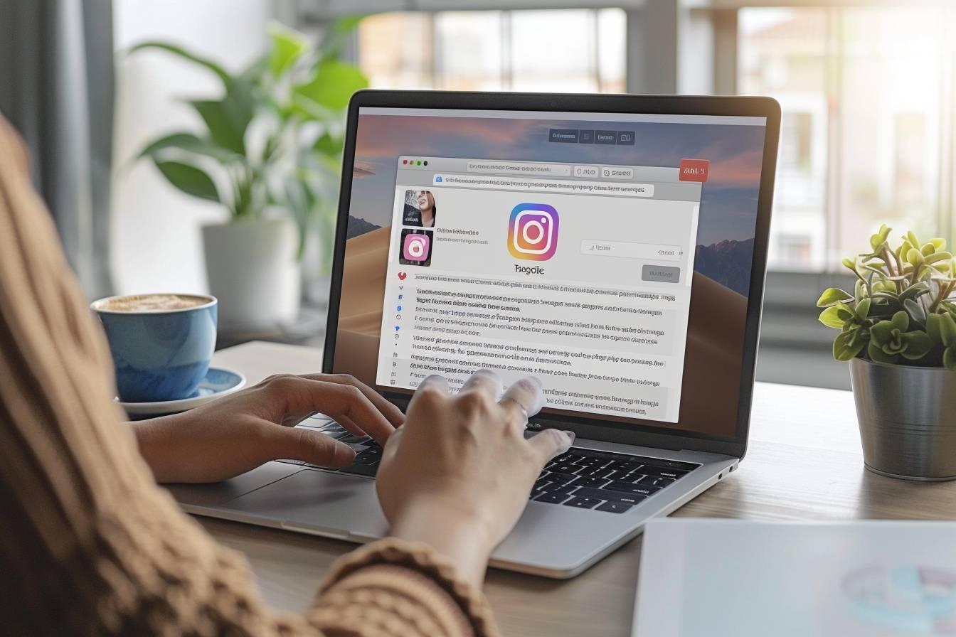 Comment utiliser Instagram sur le web : guide complet pour maîtriser la version navigateur