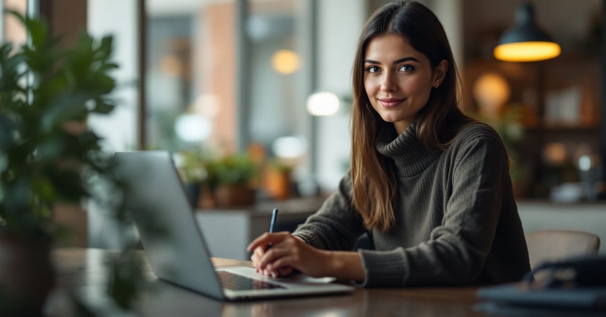 Équipe d'une agence stratégie marketing en réunion de travail dans un bureau moderne